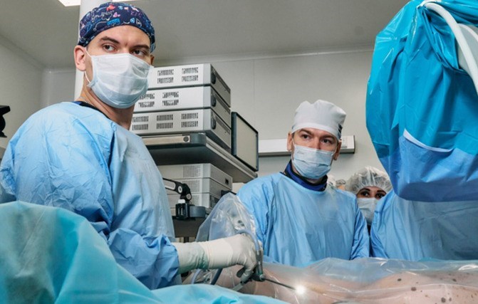 Конференция UroWeekend Workshop в Курске 8 июня 2024 года